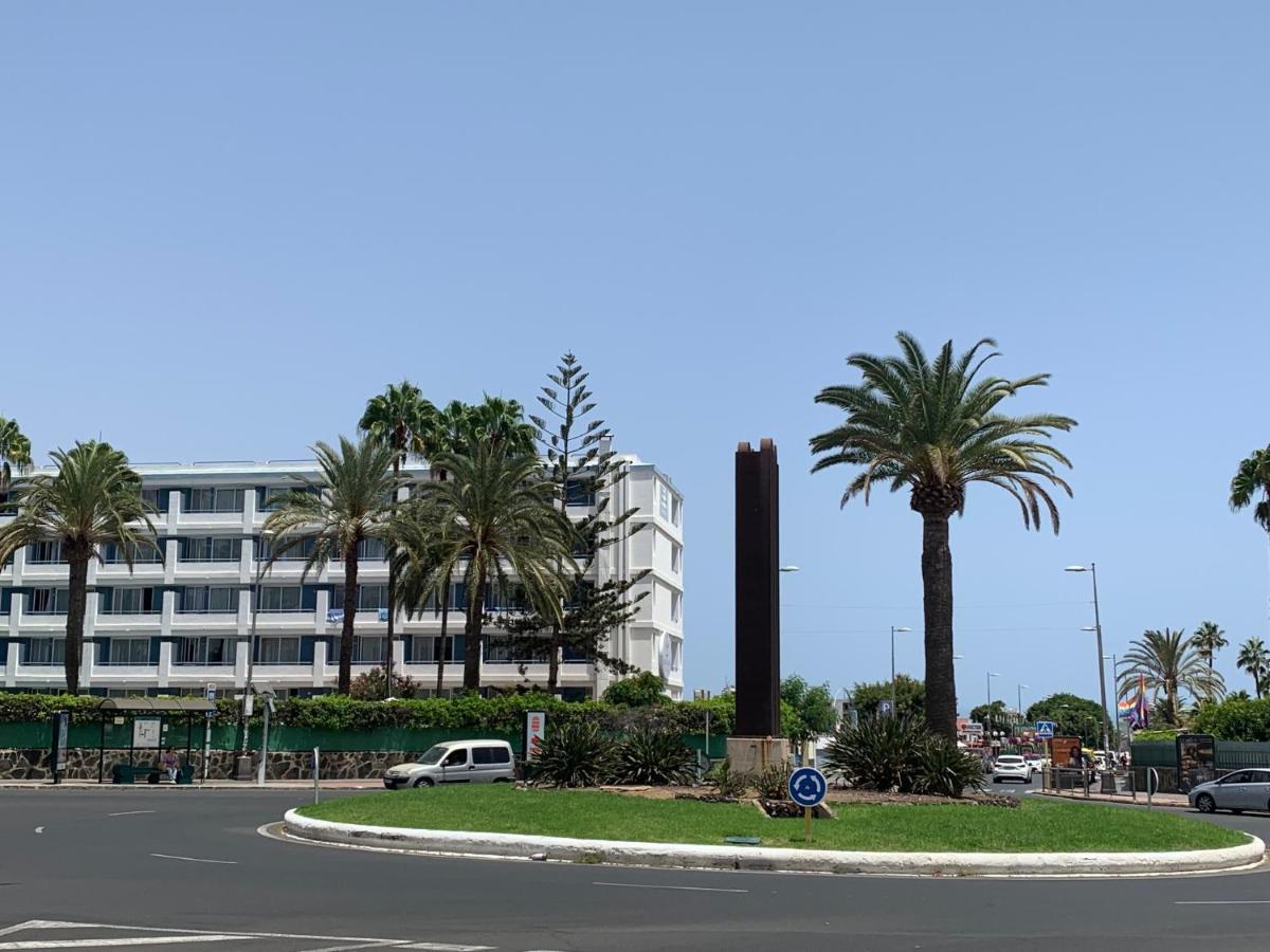 Loris Home Playa Ingles 50Mt From Yumbo By Luca Properties Gran Canaria San Bartolomé Esterno foto