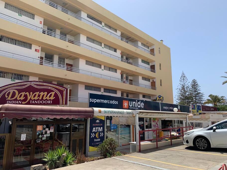 Loris Home Playa Ingles 50Mt From Yumbo By Luca Properties Gran Canaria San Bartolomé Esterno foto