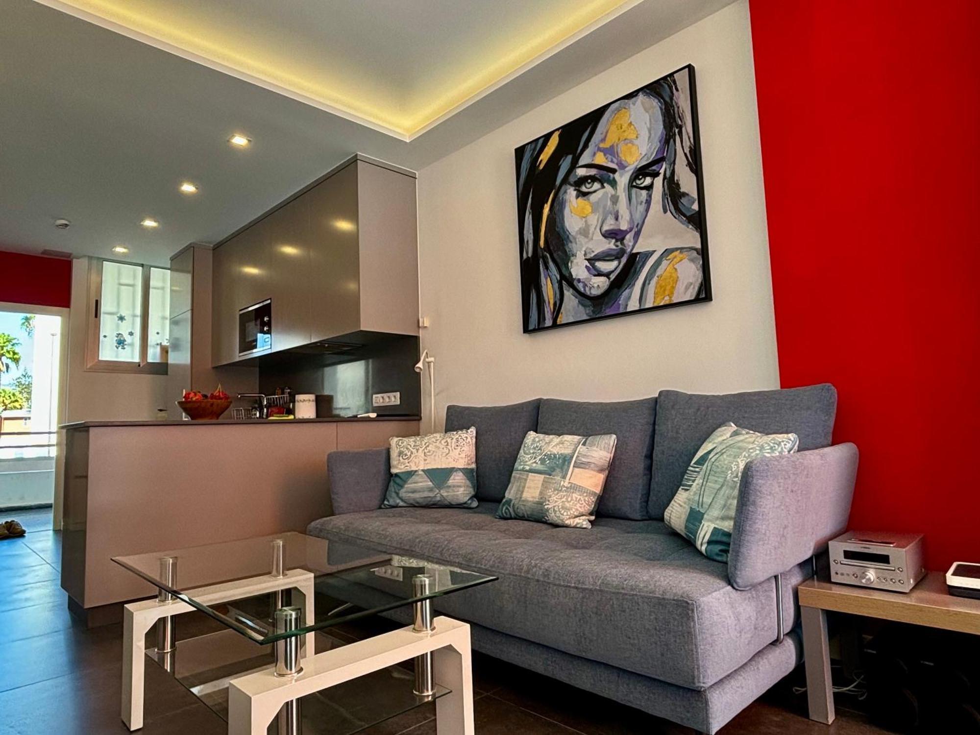 Loris Home Playa Ingles 50Mt From Yumbo By Luca Properties Gran Canaria San Bartolomé Esterno foto
